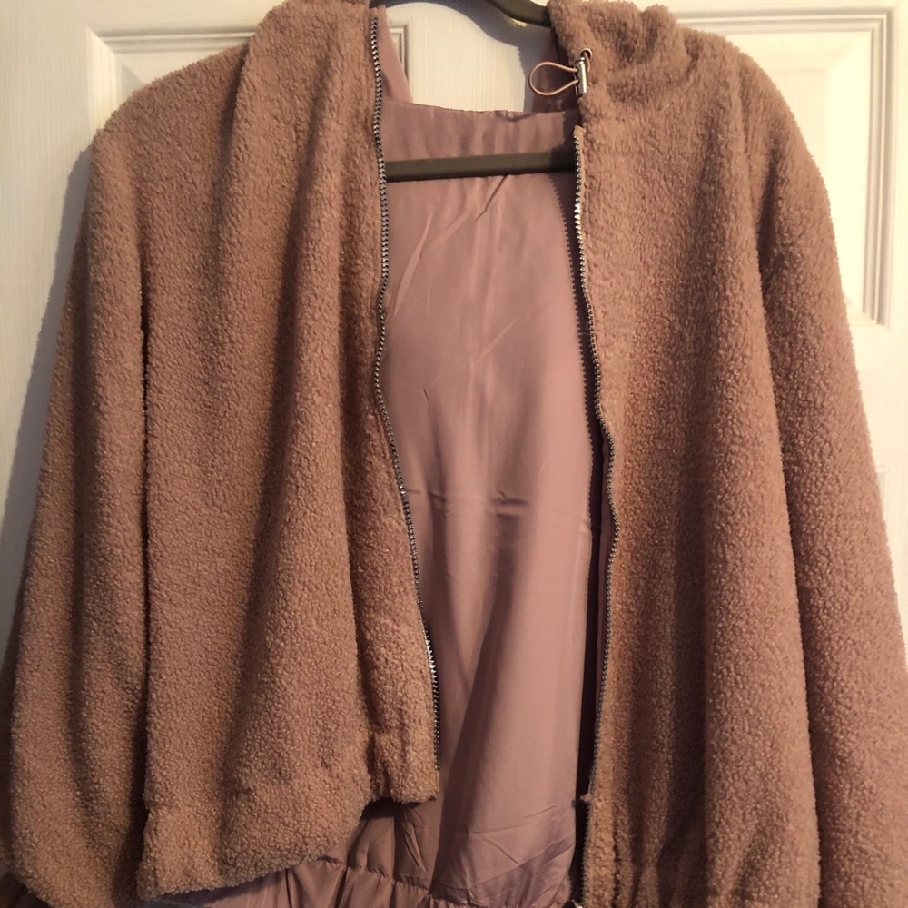 Reversible jacket - Picture 2 of 2